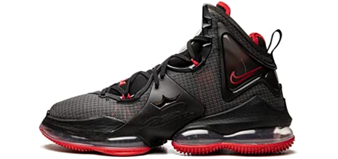 Nike Men's LeBron 19 - Ankle Support Basketball Shoe