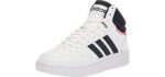 Adidas Women's Hoops 3.0 - Basketball Shoe with Ankle Support