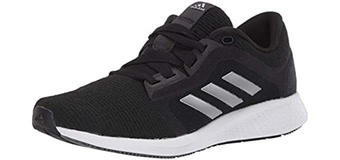 Adidas Women's Edge Lux 4 - Leather Zumba Dance Shoes