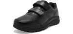 Brooks Men's Addiction Walker - Stability Walking Shoes for Accessory Navicular Syndrome