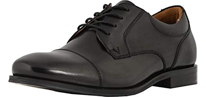 Vionic Men's Spruce - Dress Shoes for Chinos