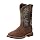 ARIAT mens Workhog Wide Square Toe Waterproof Work Boot