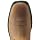 ARIAT mens Workhog Wide Square Toe Waterproof Work Boot