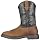 ARIAT mens Workhog Wide Square Toe Waterproof Work Boot