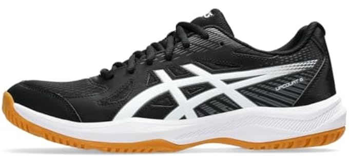 ASICS Men's Upcourt 6 Volleyball Shoes