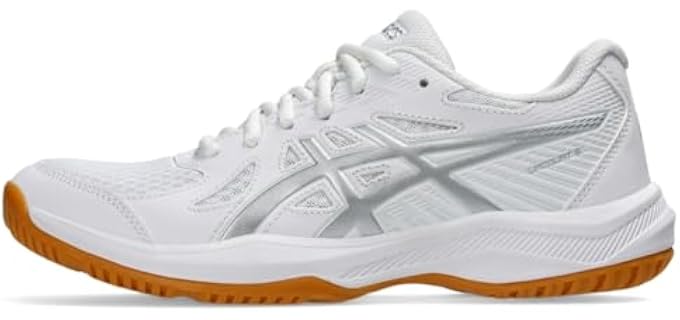 ASICS Women's Upcourt 6 Volleyball Shoes