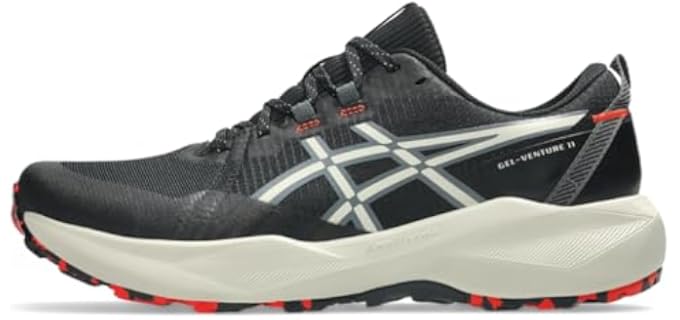 ASICS Men's Gel-Venture 11 Running Shoes