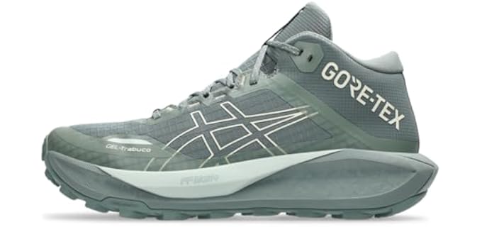 ASICS Men's Gel-Trabuco MT GTX Running Shoes