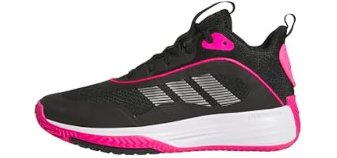 Adidas Men's Own The Game 3.0 Basketball