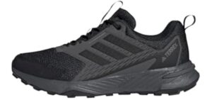 Adidas Mens Terrex Tracefinder 2 Trail Running