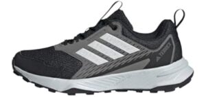 Adidas Womens Terrex Tracefinder 2 Trail Running