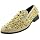 Bolano x Amali Mesa Men's Loafers Slip On Shoes – Formal Dress Shoes f