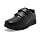 Brooks Men's Addiction Walker V-Strap 2 Walking Shoe - Black/Black - 8