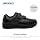 Brooks Men's Addiction Walker V-Strap 2 Walking Shoe - Black/Black - 8