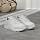 Brooks Women's Addiction Walker 2 Walking Shoe - White/White - 7.5 X-W