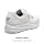 Brooks Women's Addiction Walker V-Strap 2 Walking Shoe - White/White -