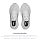 Brooks Women’s Revel 9 Neutral Running & Walking Shoe - White/Grey/Bla