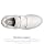 Brooks Women's Addiction Walker V-Strap 2 Walking Shoe - White/White -
