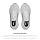 Brooks Men’s Revel 9 Neutral Running & Walking Shoe - White/Grey/Black