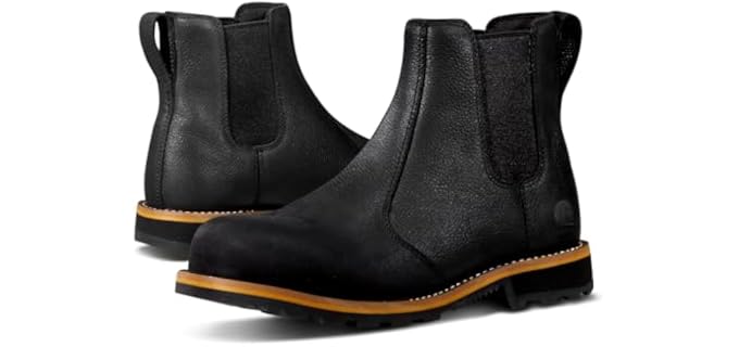 Carhartt Women's Frontier Soft-Toe Chelsea Work Boot – Water Resistant