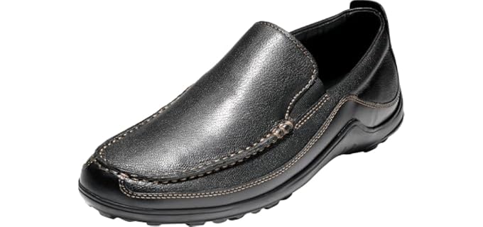 Cole Haan mens Tucker Venetian loafers shoes