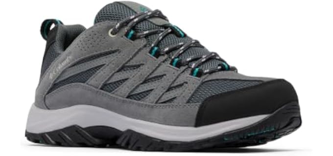Columbia Womens Crestwood Hiking Shoe