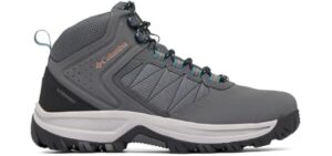 Columbia Men's Transverse Waterproof Hiking Boot