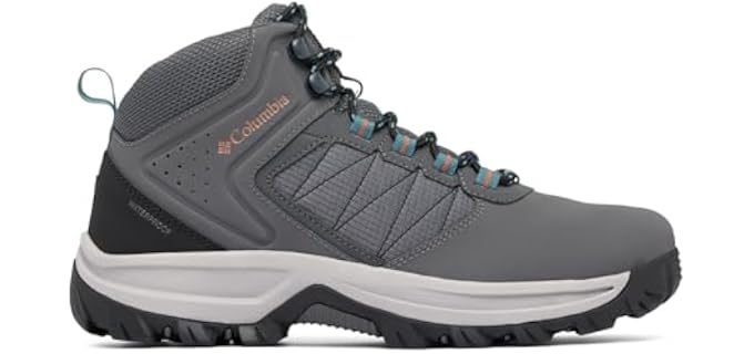 Columbia Men's Transverse Waterproof Hiking Boot