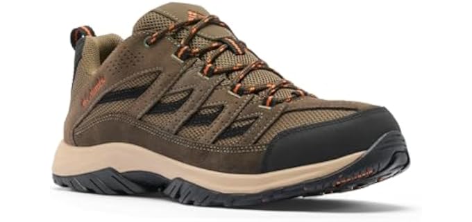 Columbia Men's Crestwood Hiking Shoe