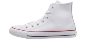 Converse Unisex Chuck Taylor All Star Leather HI