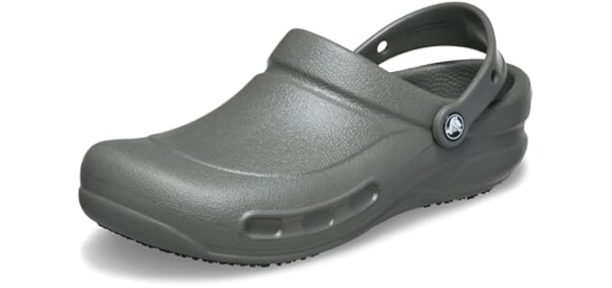 Crocs Unisex-Adult Bistro Work Clogs