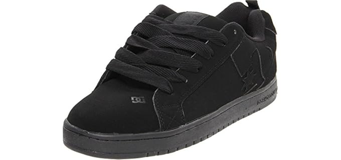 DC Men's Court Graffik Skate Shoe