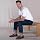 DOCKERS Mens Vargas Leather Casual Classic Boat Shoe