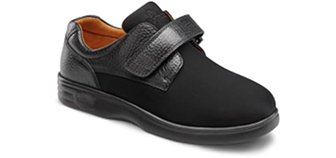 Dr. Comfort Annie Diabetic Shoes for Women-Arthritis Footwear Walking