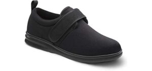 Dr. Comfort Marla Women's Therapeutic Diabetic Extra Depth Shoe-Diabet