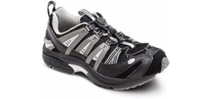 Dr. Comfort Performance-X Men's Diabetic Shoe