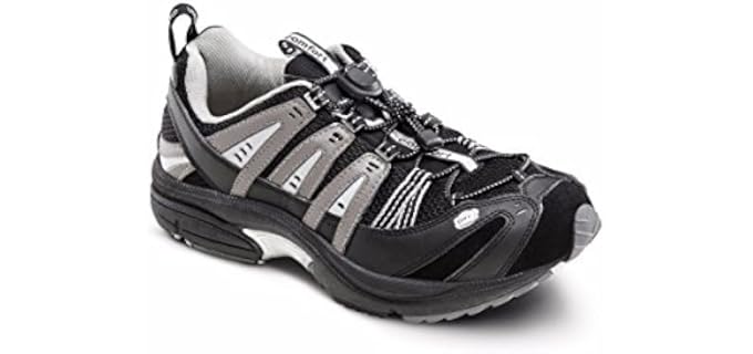 Dr. Comfort Performance-X Men's Diabetic Shoe