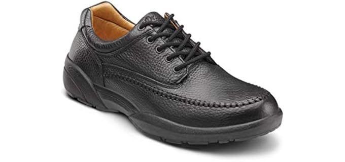 Dr. Comfort Stallion Men's Diabetic Dress Shoe