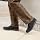 Dr. Scholl's Shoes Men's Sync Plain Toe Dress Casual Oxford