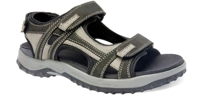 Drew Shoe Men's Warren Sandals
