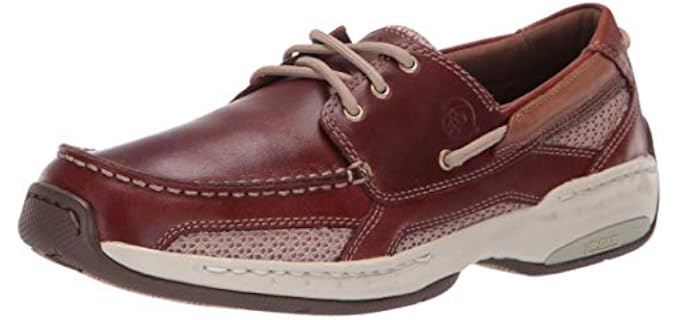 Dunham Men's Captain Boat Shoe