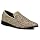 Enzo Romeo SPK04 Men's Vintage Glitter Dress Loafers Slip On Shoes Cla