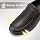 FitVille Men's Extra Wide Slip-on Loafers Lightweight Classic Business