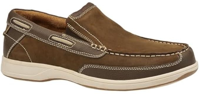 Florsheim Lakeside Moc Toe Slip On Men's Slip On
