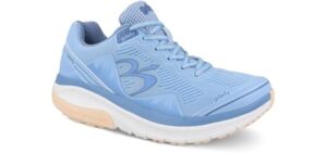 G-DEFY Gravity Defyer Mighty Walk Walking Shoes for Women with Wide To