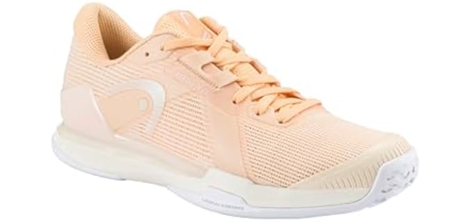 HEAD Sprint Pro 4.0 Women's Tennis Shoe