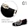 JITAI Men's Penny Slip-On Leather Lined Loafer Luxury Men Shoes