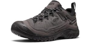 KEEN Men's Targhee 4 Low WP