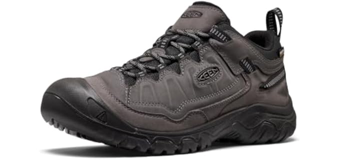 KEEN Men's Targhee 4 Low WP