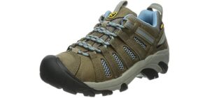 KEEN Voyageur Brindle/Alaskan Blue 6 B (M)